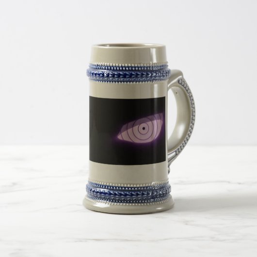  Mug ビールジョッキ (正面右)