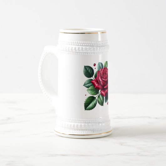 Mug ビールジョッキ (正面左)