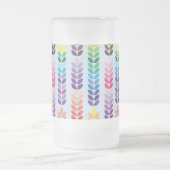 Mug フロストグラスビールジョッキ (中央)