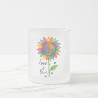 Mug フロストグラスマグカップ