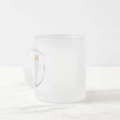 Mug フロストグラスマグカップ (正面左)