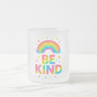 Mug フロストグラスマグカップ