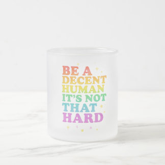 Mug フロストグラスマグカップ