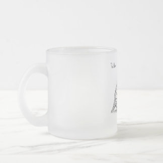 Mug フロストグラスマグカップ