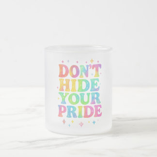 Mug フロストグラスマグカップ