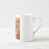 Mug ボーンチャイナマグカップ (右)