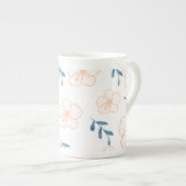 MUG ボーンチャイナマグカップ (正面右)