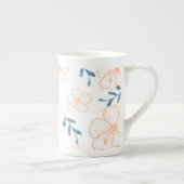 MUG ボーンチャイナマグカップ (右)