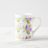 mug ボーンチャイナマグカップ (右)