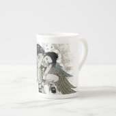 Mug ボーンチャイナマグカップ (正面右)