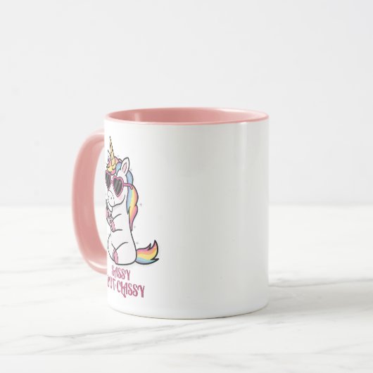 Mug マグカップ (正面左)