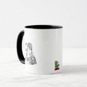 Mug マグカップ (正面左)