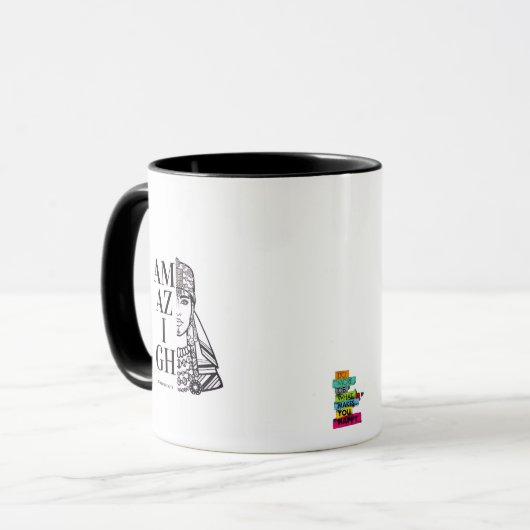 Mug マグカップ (正面左)