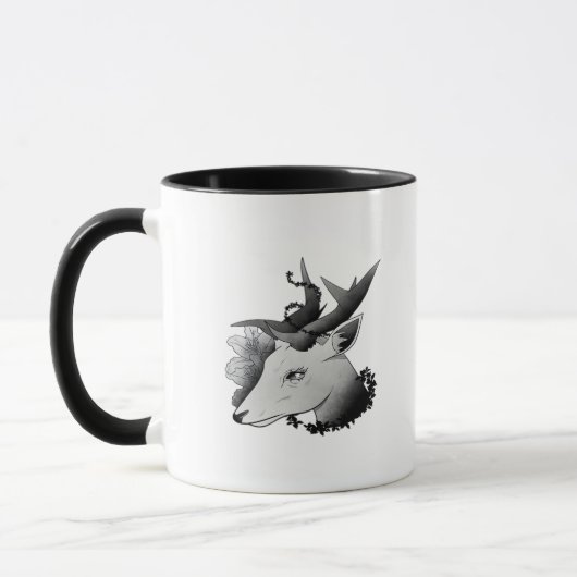 Mug マグカップ (左)
