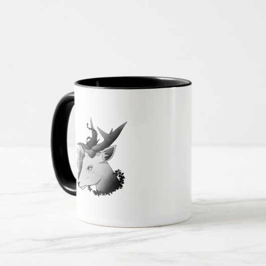 Mug マグカップ (正面左)
