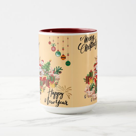 Mug マグカップ (中央)