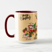 Mug マグカップ (左)