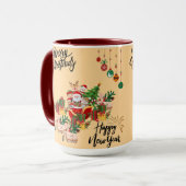 Mug マグカップ (正面左)