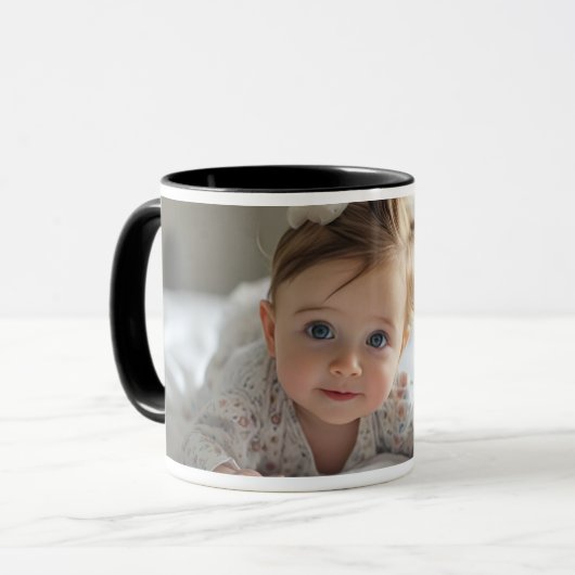 Mug マグカップ (正面左)