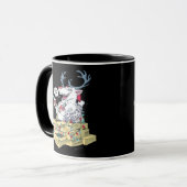 Mug マグカップ (正面左)