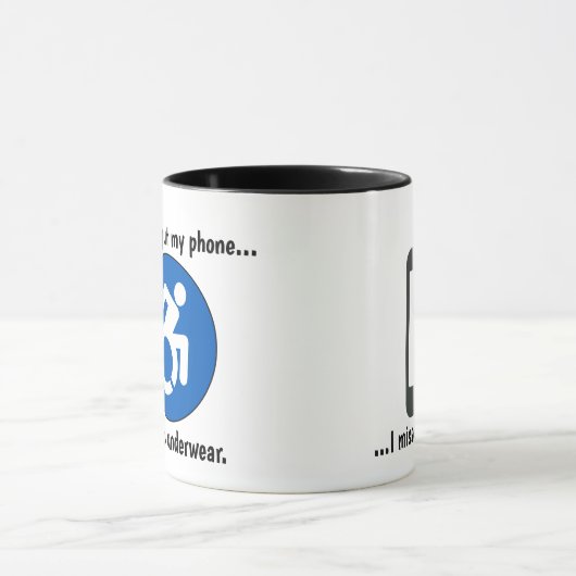 Mug マグカップ (中央)