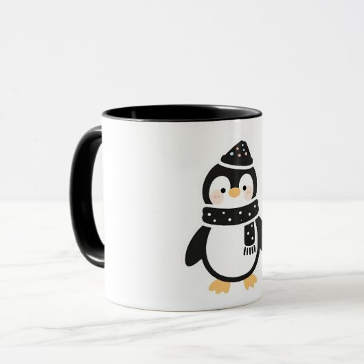 Mug マグカップ (正面左)