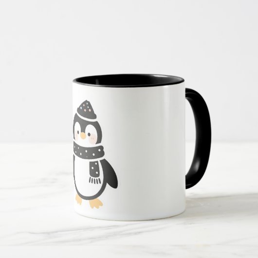 Mug マグカップ (正面右)