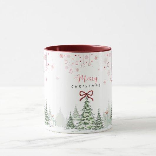 Mug マグカップ (中央)