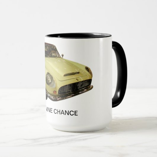 Mug マグカップ (正面右)