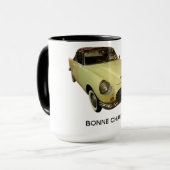 Mug マグカップ (正面左)