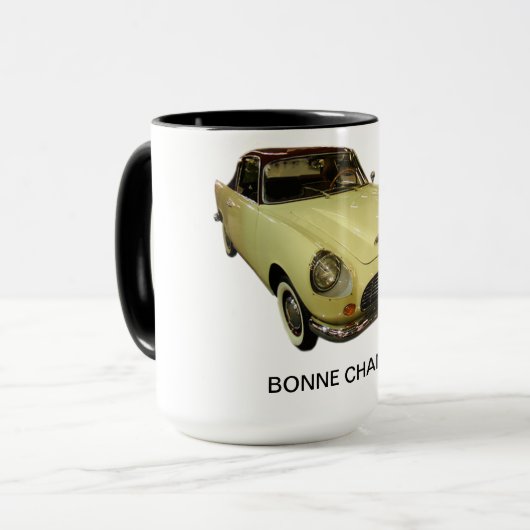 Mug マグカップ (正面左)