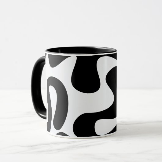 Mug マグカップ (正面左)