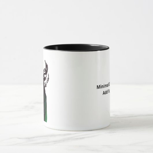 Mug マグカップ (中央)