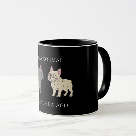 Mug マグカップ (正面右)