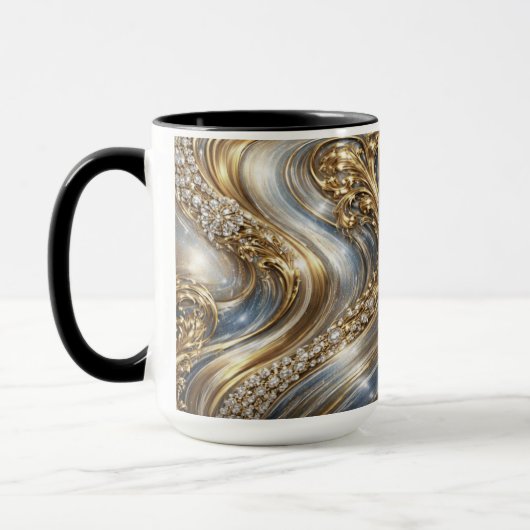 Mug マグカップ (左)