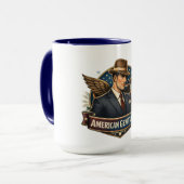 Mug マグカップ (正面左)