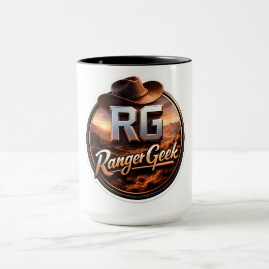 Mug マグカップ (中央)