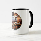 Mug マグカップ (正面右)