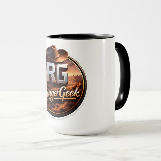 Mug マグカップ (正面右)