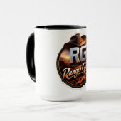 Mug マグカップ (正面左)