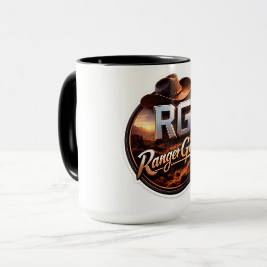 Mug マグカップ (正面左)