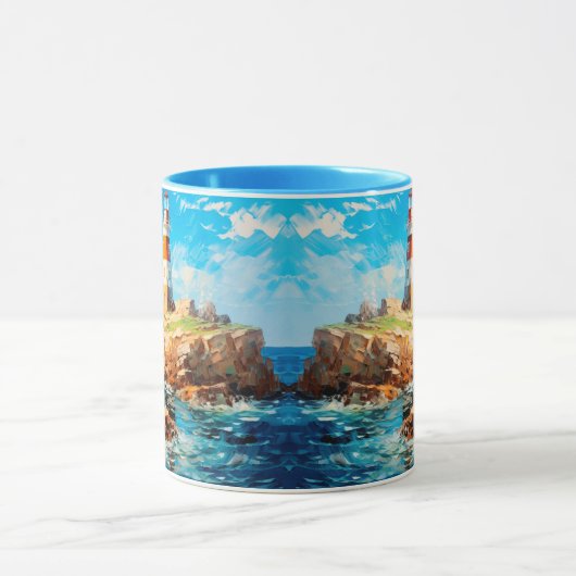 Mug  マグカップ (中央)