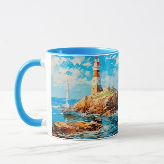 Mug  マグカップ (左)