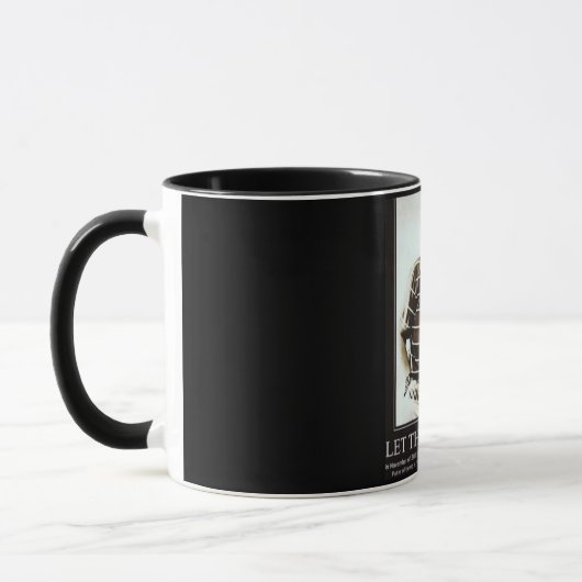 Mug マグカップ (左)