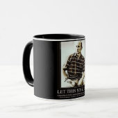 Mug マグカップ (正面左)