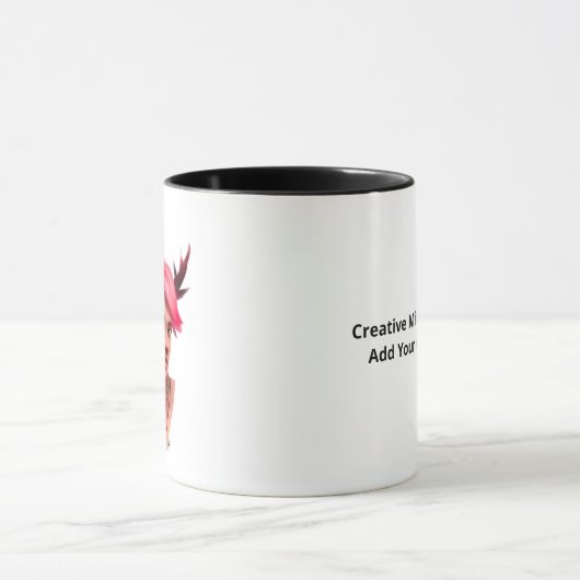 Mug マグカップ (中央)