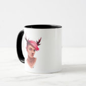 Mug マグカップ (正面左)