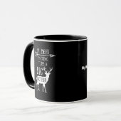 Mug マグカップ (正面左)