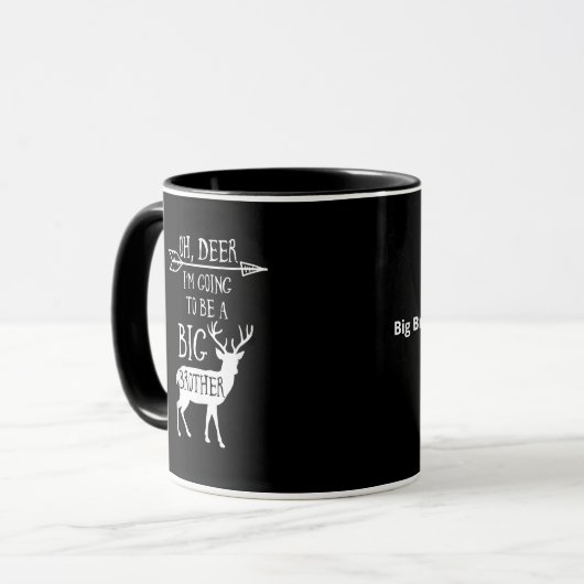 Mug マグカップ (正面左)