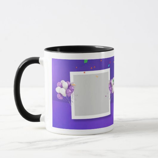 Mug マグカップ (左)